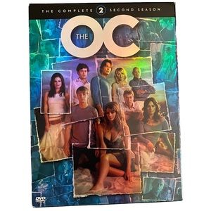 🎬 Season 2 The OC on DVD 🎬